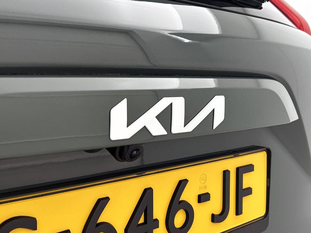 Kia Niro 1.6 gdi hybrid dynamicline | dealeronderhouden | trekhaak |