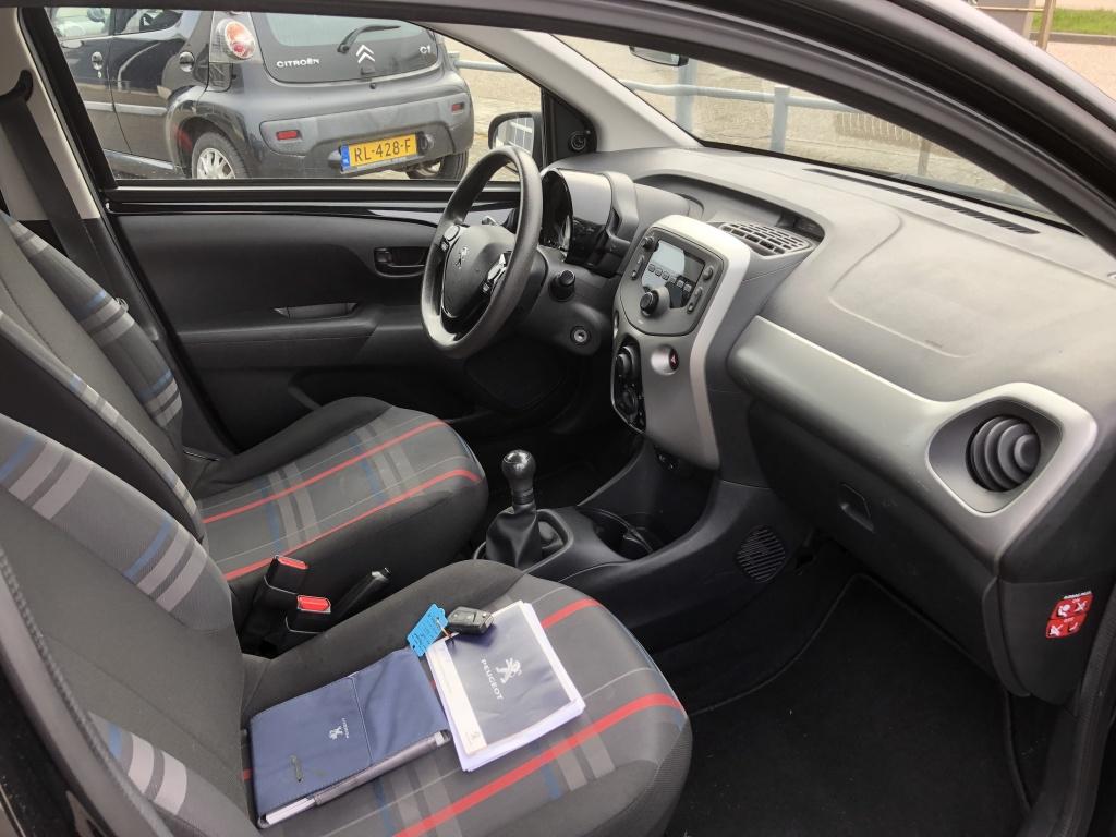 Peugeot 108 1.0 e-vti active