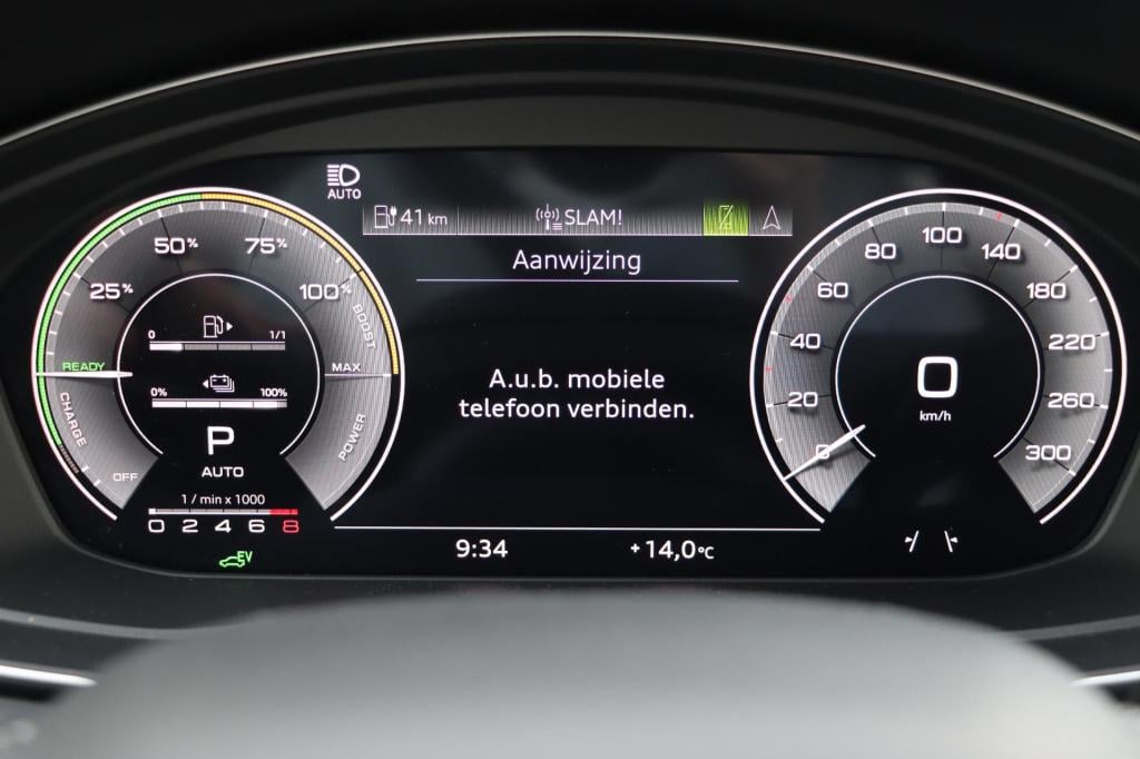 Audi Q5 55 tfsi e quattro s edition 367pk s tronic | camera | memory | trek