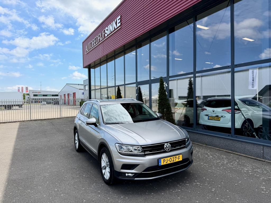 Volkswagen Tiguan 1.4 tsi act highline ecc acc navi