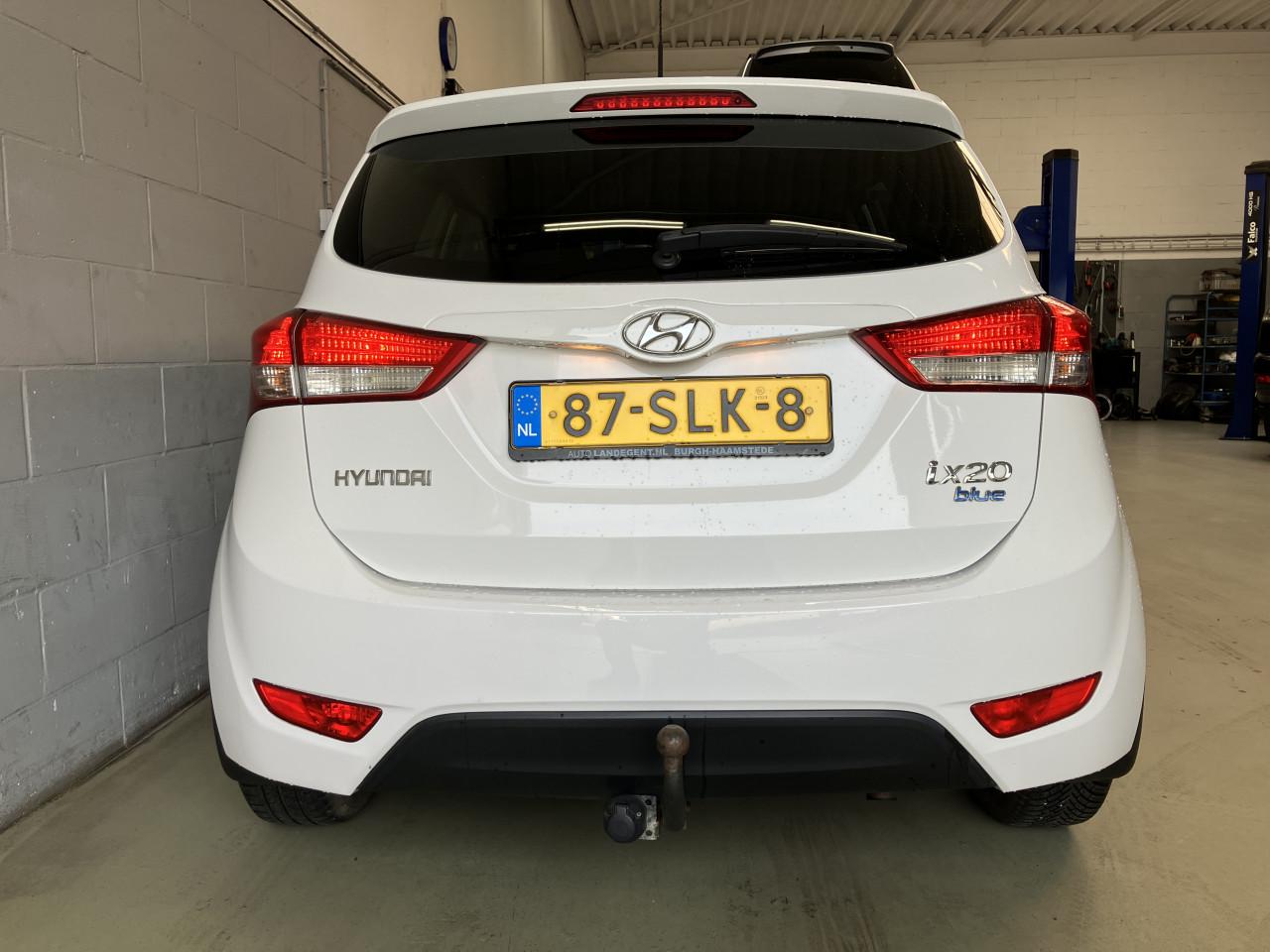 Hyundai ix20 1.4i i-Motion