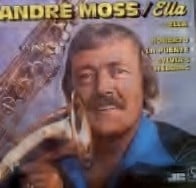 André Moss 3 lp's