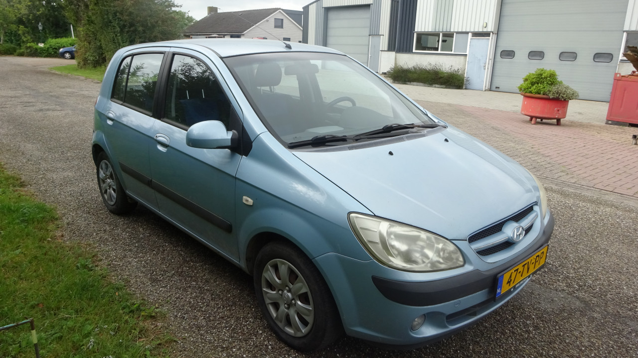 Hyundai Getz 1.4