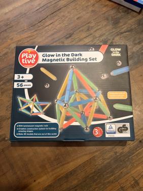 Magnetisch speelgoed