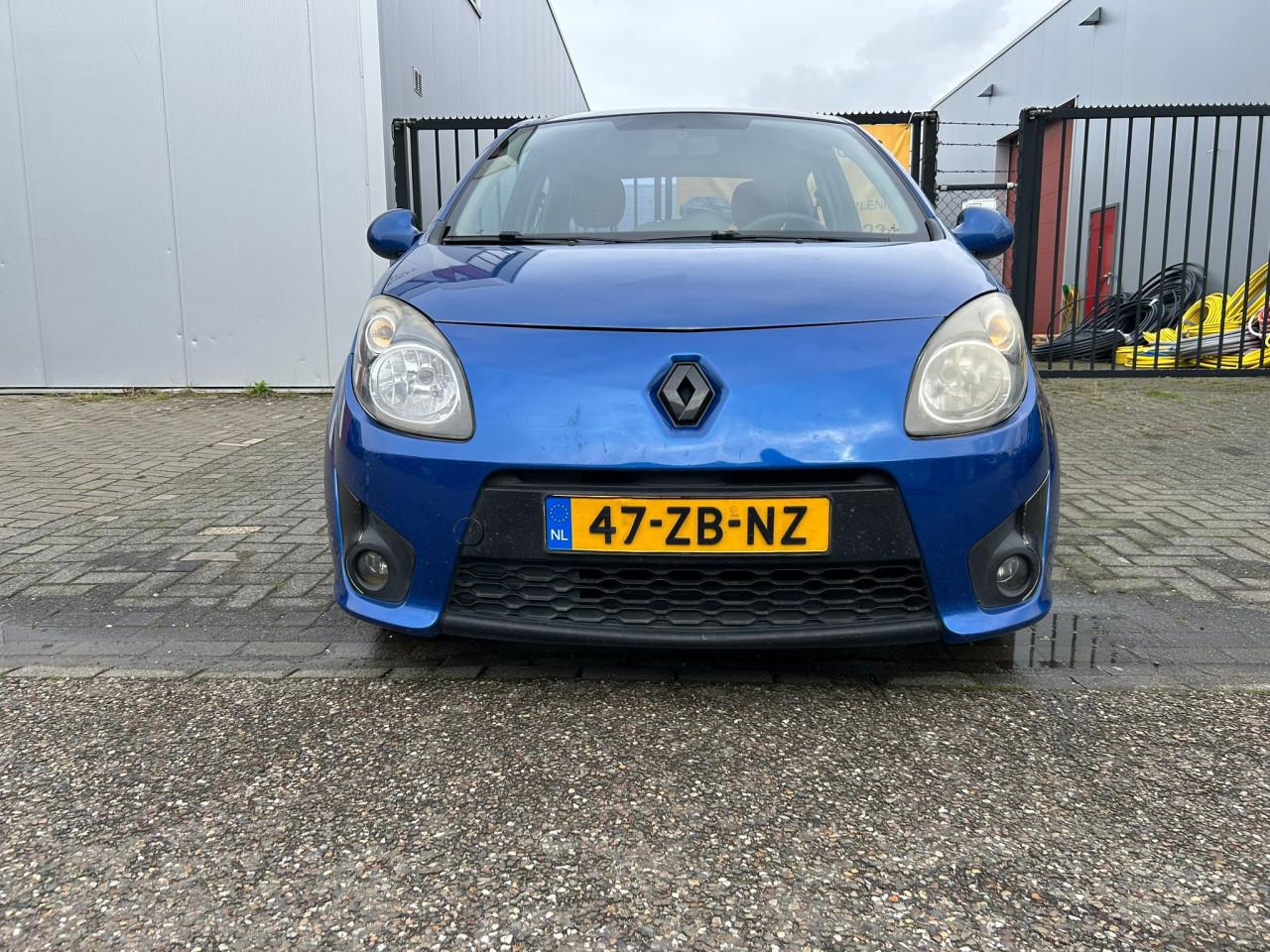Renault Twingo 1.2 Authentique GT-Line Nieuwe APK 137.535KM!