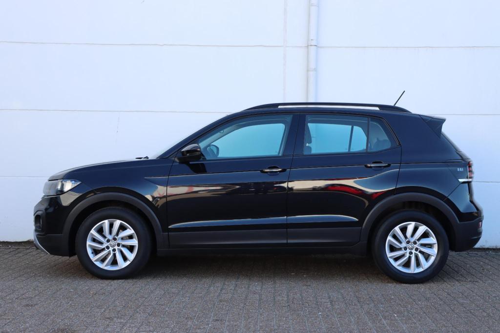 Volkswagen T-cross 1.0 tsi life adaptive | carplay | sensoren