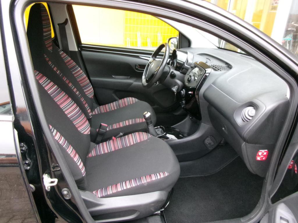 Citroen C1 1.0 vti feel airco, bluetooth, usb, centr.v.