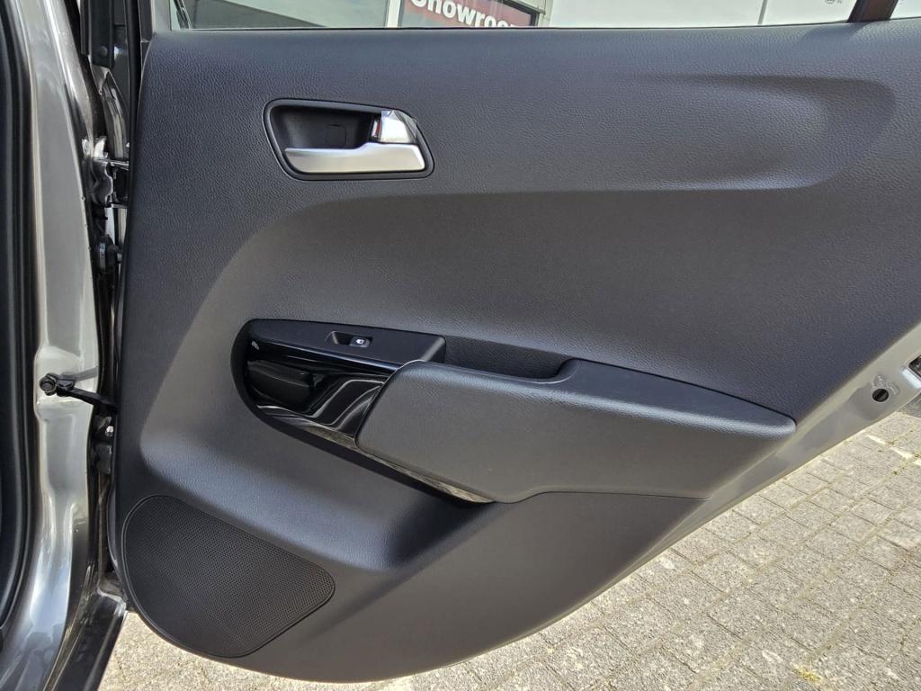 Kia Picanto 1.0 dpi comfortline