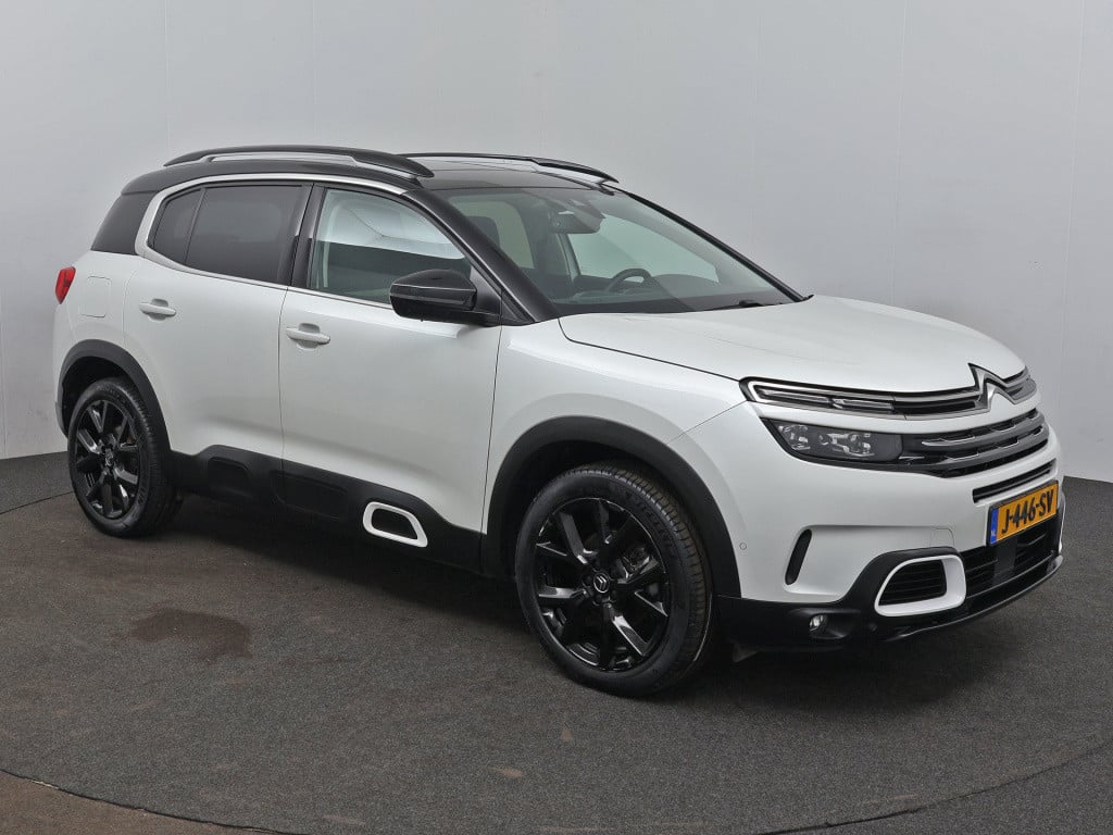 Citroen C5 Aircross puretech 130pk automaat business plus | rijklaar| | pan