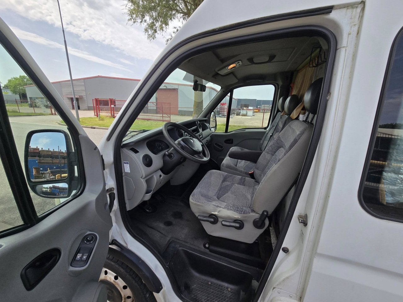 Renault Master bus Camper 2.5 dci