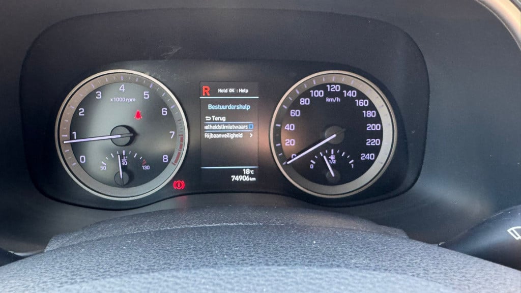 Hyundai Tucson 1.6 gdi premium