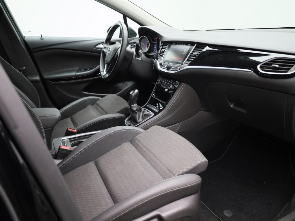 Opel Astra 1.4 innovation | lmv | dab | climate control | half leder | agr 