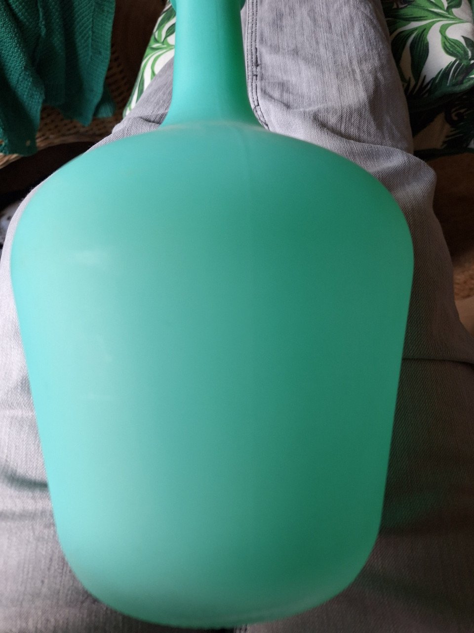 Decoratieve fles HK living