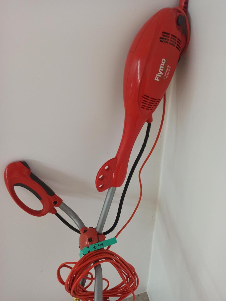 Husqvarna Flymo Samurai 1000XT Grastrimmer -0207