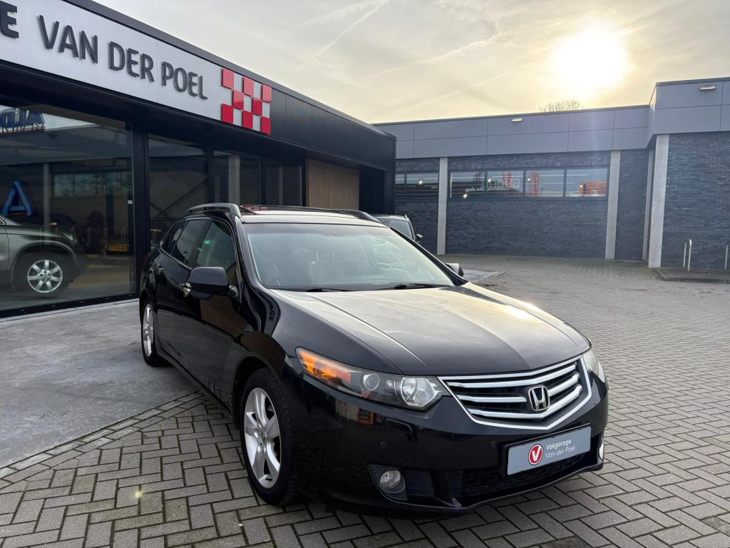 Honda Accord tourer 2.0i elegance