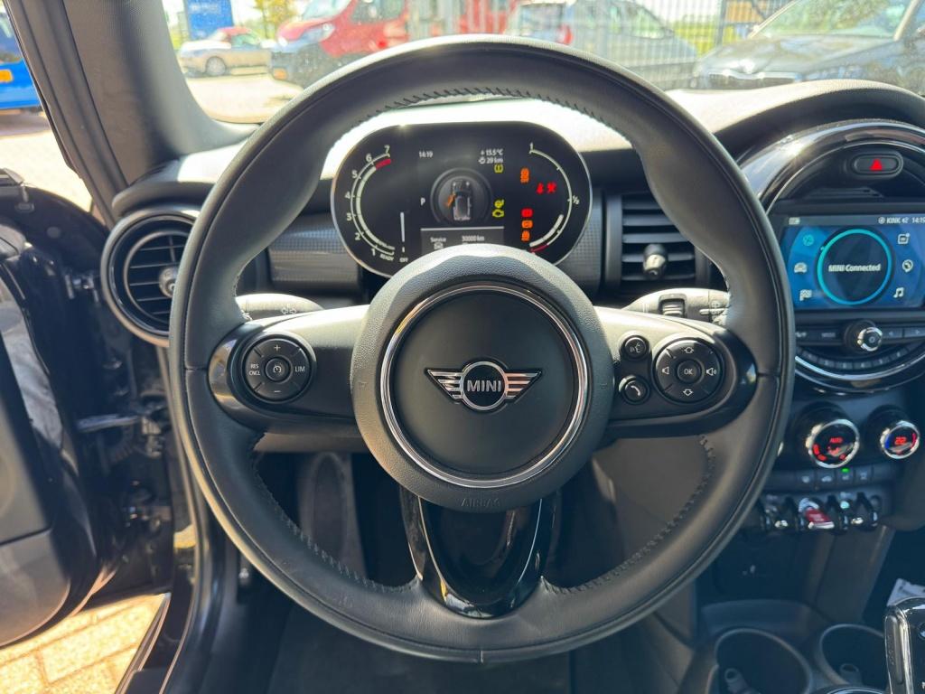 Mini 3-deurs mini 1.5 automaat