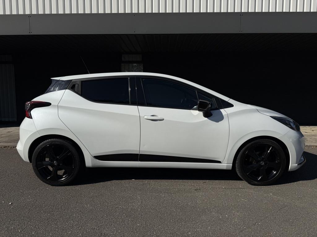 Nissan Micra 1.0 ig-t n-sport - automaat -