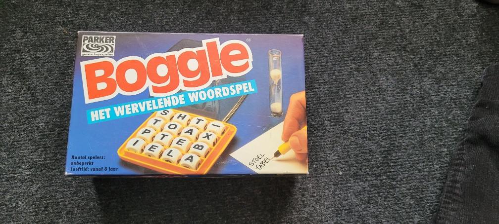 Spelletjes