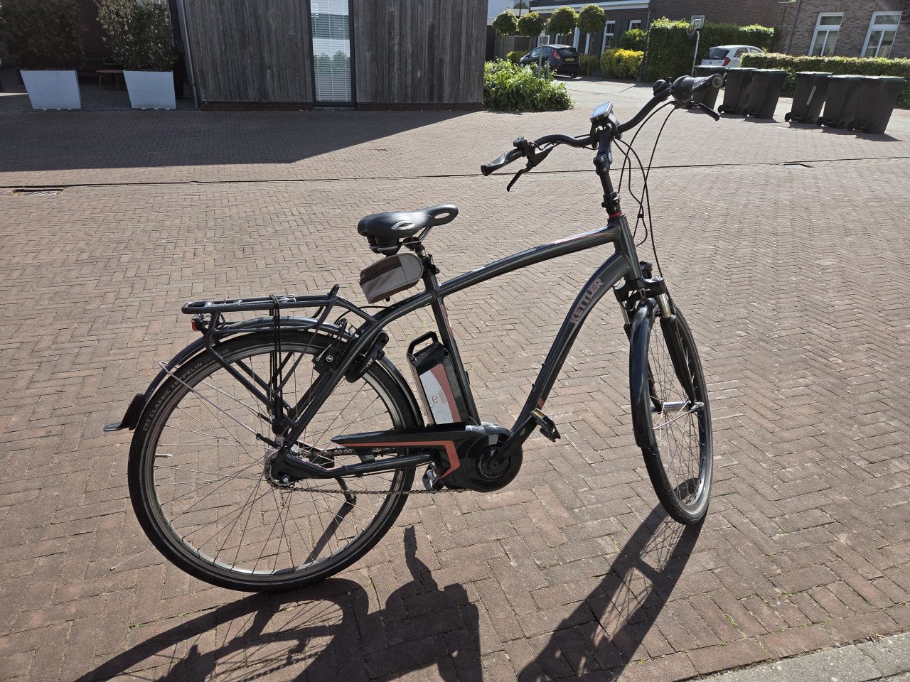 E-Bike