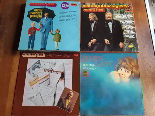 LP's James Last