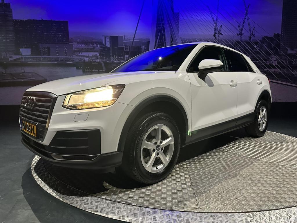 Audi Q2 1.0 tfsi sport pro line s *navi*clima*trekhaak*