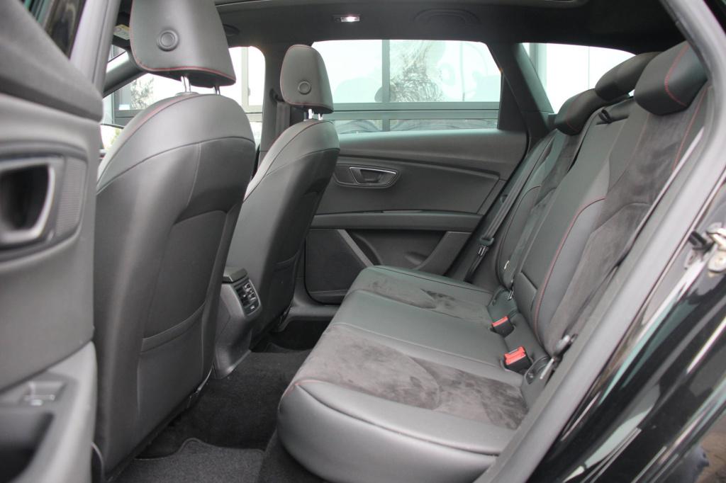 Seat Leon st 1.8 tsi fr business intense - pano - carplay - leder/alcantara