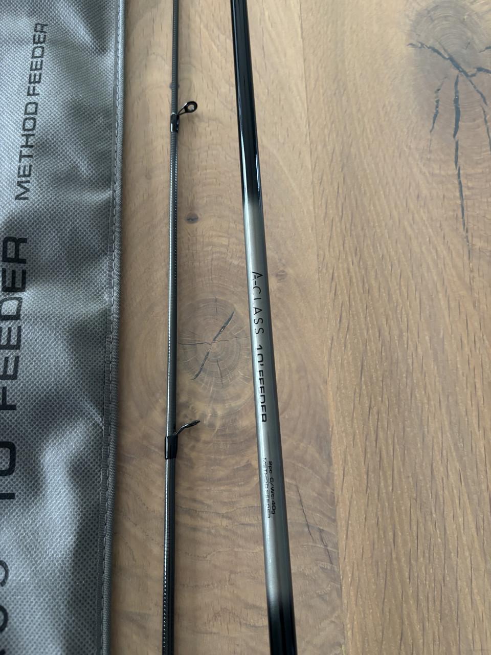Guru A-class Feeder 10” nieuw