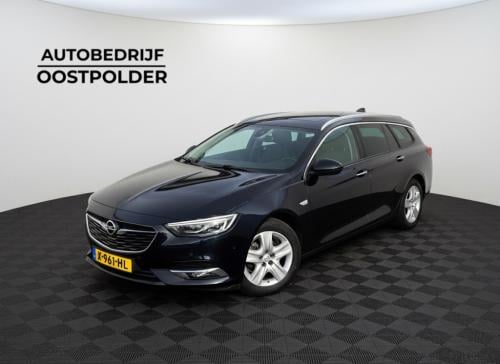Opel Insignia sports tourer 1.5 turbo innovation