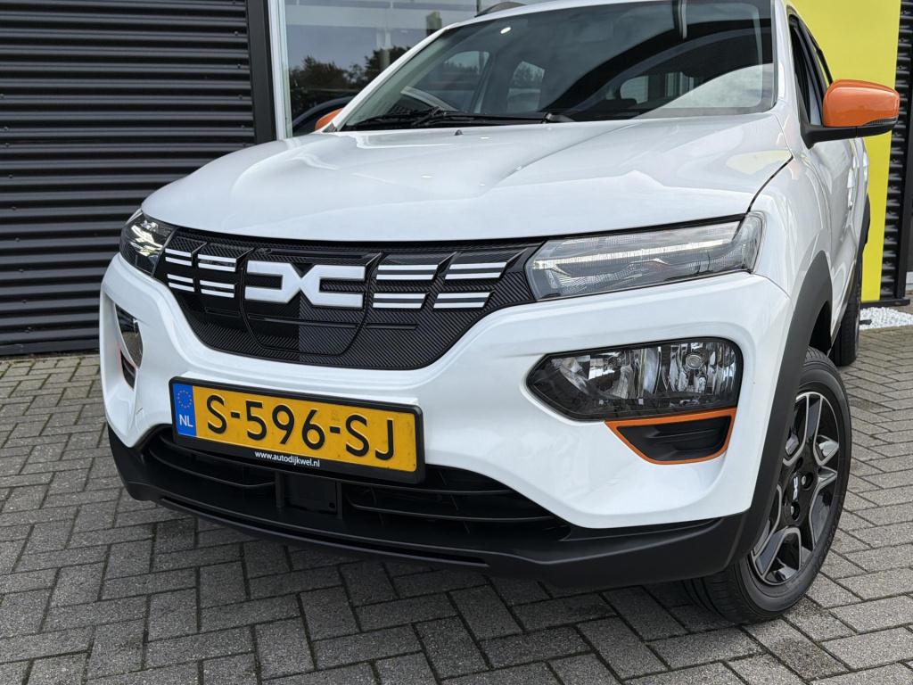 Dacia Spring expression 27 kwh