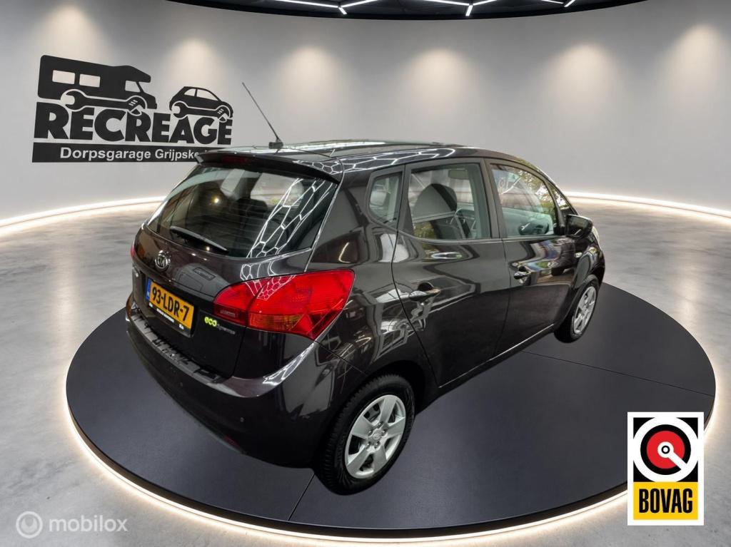 Kia Venga 1.4 cvvt x-ecutive