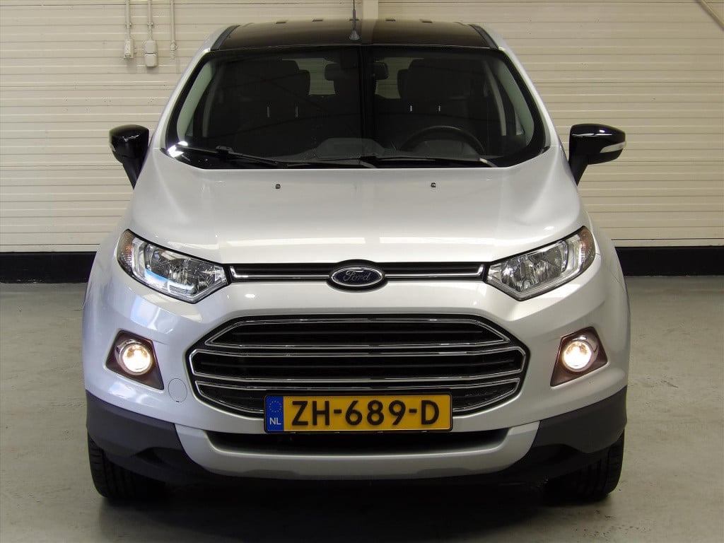 Ford Ecosport 1.0 ecoboost 125pk titanium s