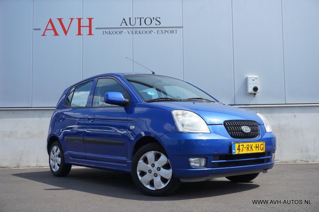 Kia Picanto 1.0 lxe x-tra