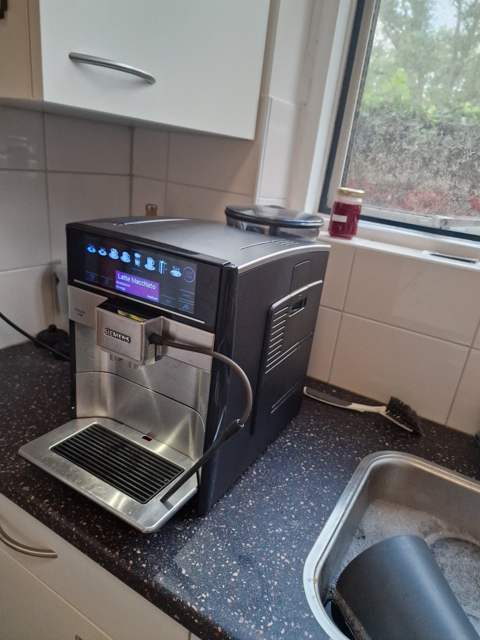 Siemens EQ 6+ S 700  koffie