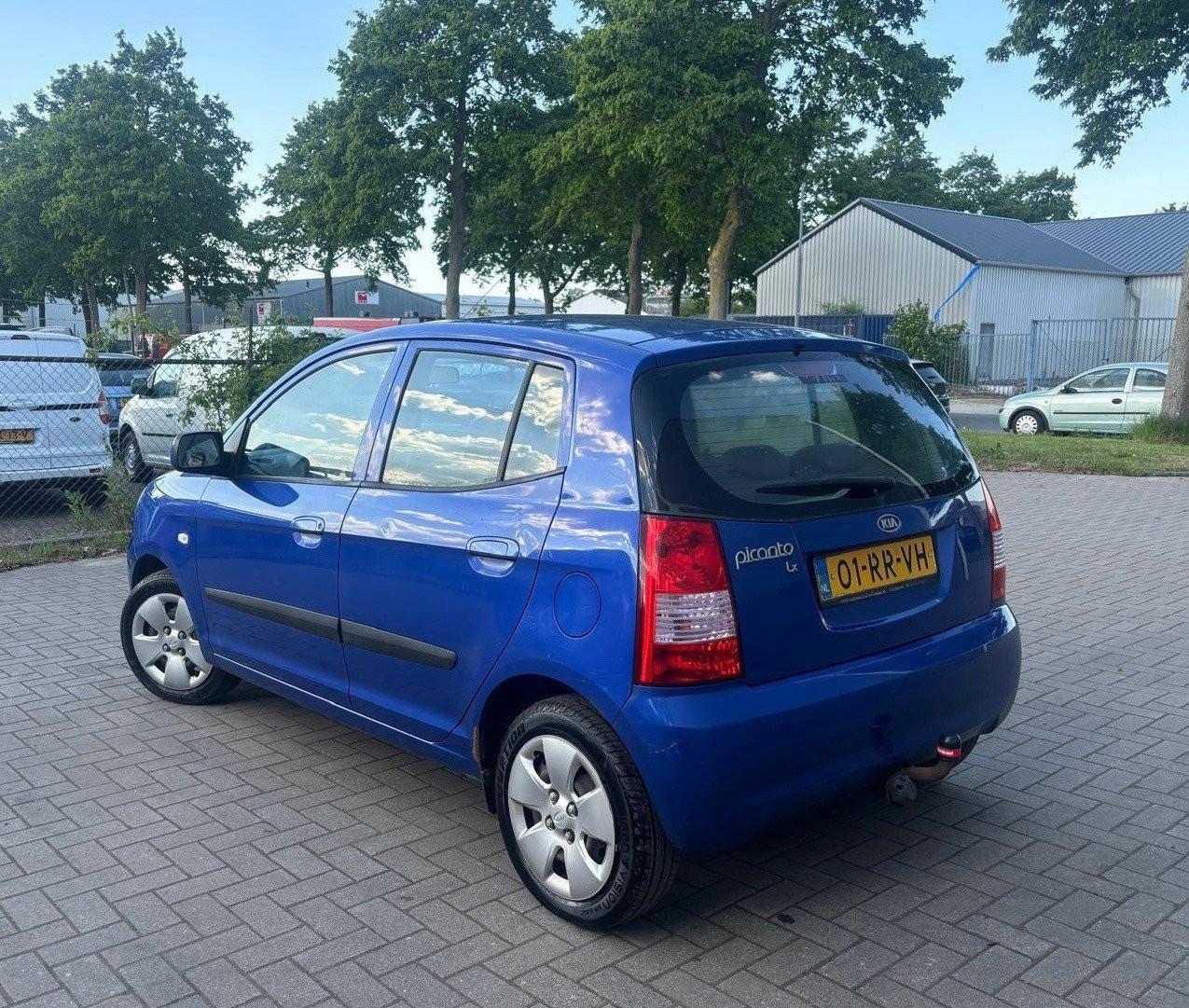 Kia Picanto 1.0 LXE 113.422KM Airco/Trekhaak