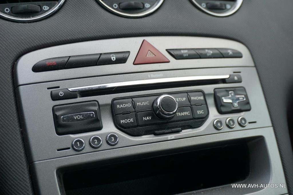 Peugeot 308 1.6 vti active