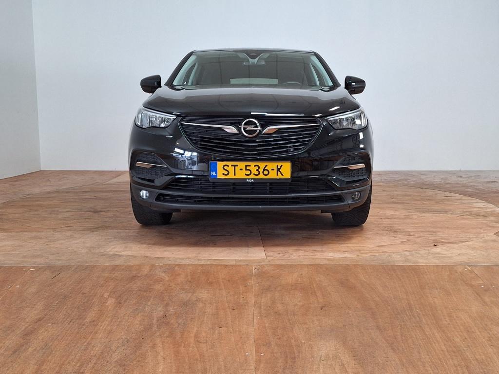 Opel Grandland X 1.2 turbo online edition | cruise control | climate contro