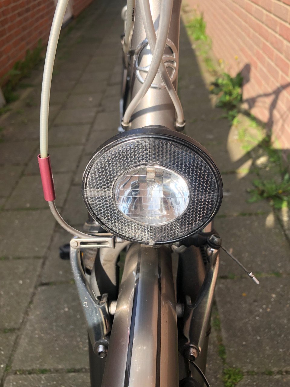 Herenfiets.