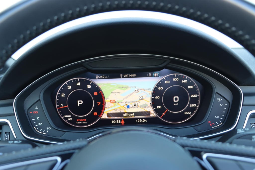 Audi A5 cabriolet 2.0 tfsi mhev sport s line edition 190pk s-tronic