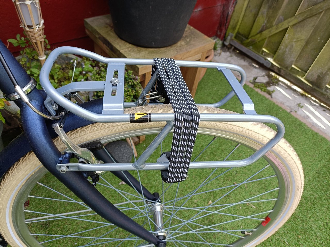 Damesfiets z.g.a.n