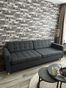 3-zits slaapbank ZGAN