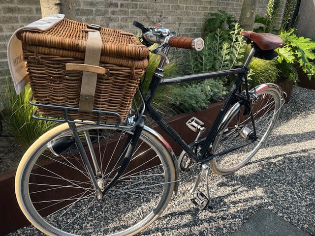 Gazelle Van Stael retro herenfiets