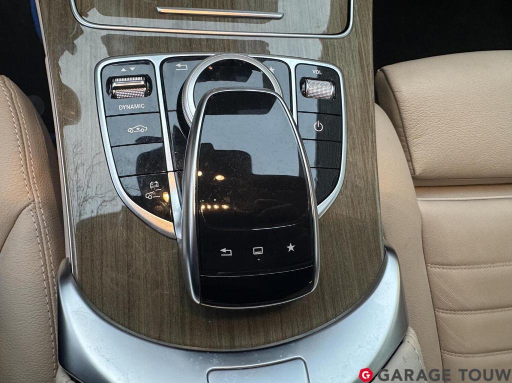 Mercedes-Benz C-Klasse estate 350 e luxury burmester, orig. nl.