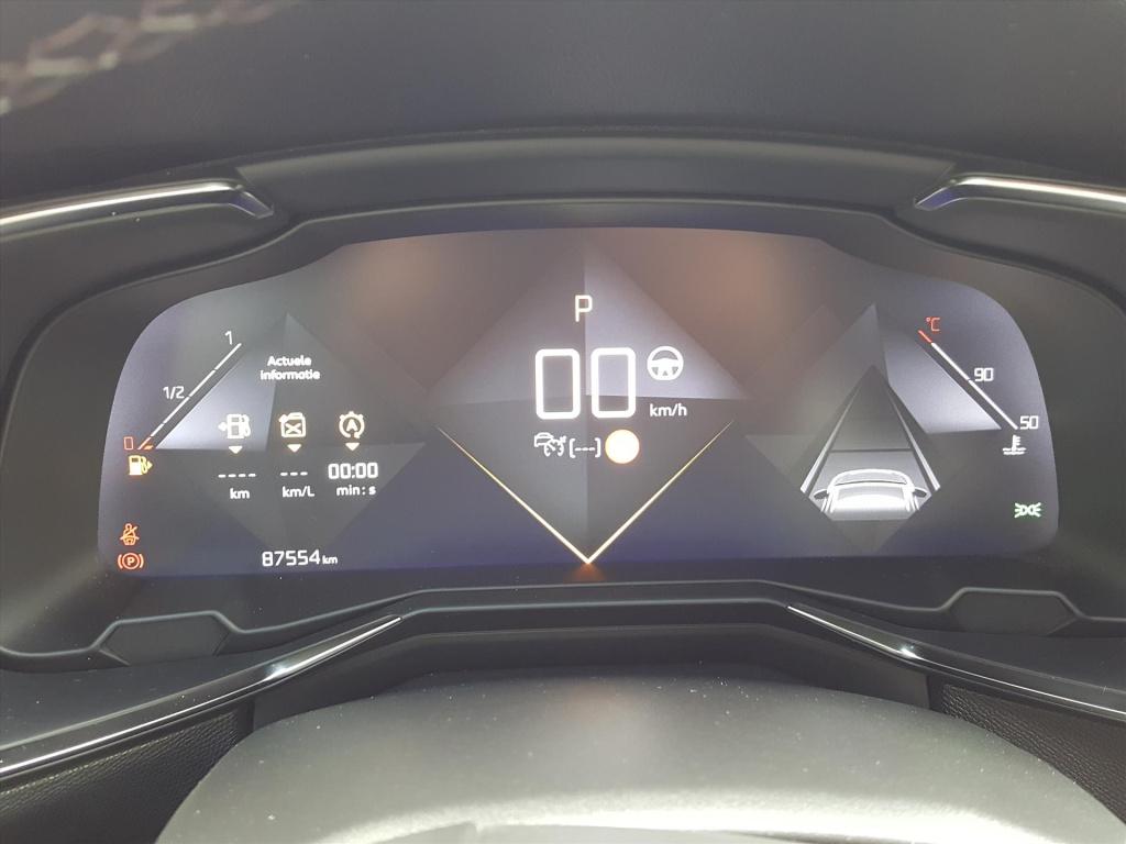 Ds Ds 7 crossback 1.6 puretech 180pk aut performance line |navi|bekleding l