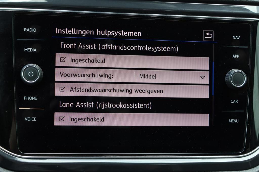 Volkswagen T-roc 2.0 tsi 4motion sport 190pk dsg7