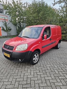 Te koop fiat doblo maxi cargo 1.6 Benzine