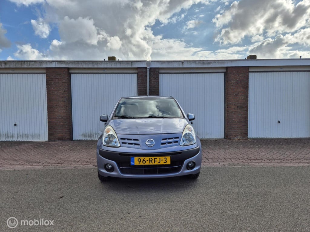 Nissan Pixo 1.0 acenta / origineel nederlands / 2e eigenaar / airco