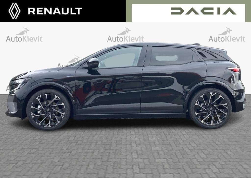 Renault Megane E-tech comfort range esprit alpine 60 kwh - pack driving & s
