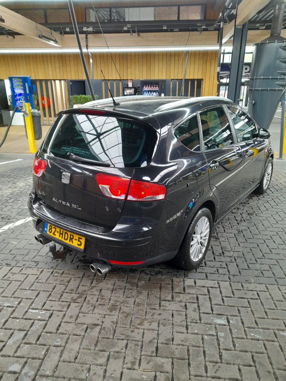 Seat altea xl