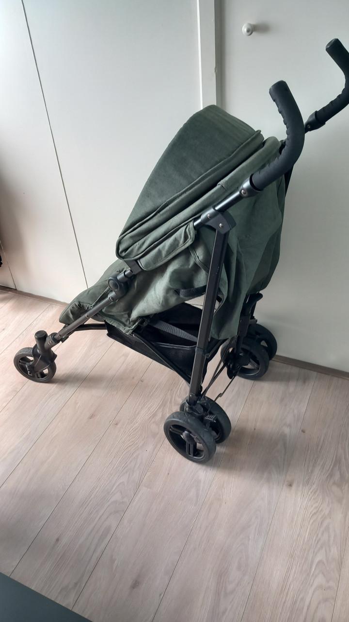 Prenatal buggy