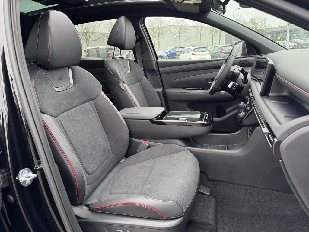 Hyundai Tucson 1.6 t-gdi phev n line sky